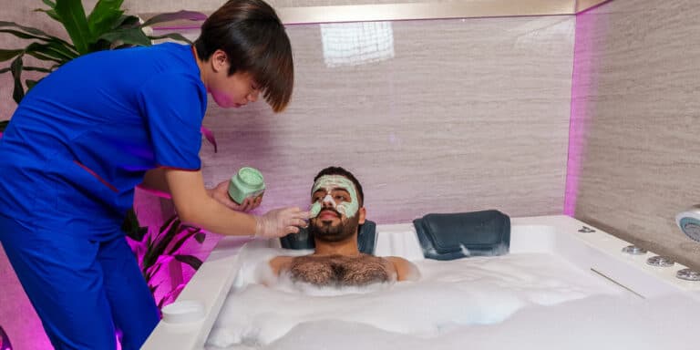 مساج رفسكولوجي